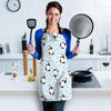 Milk Print Women's Apron-grizzshop