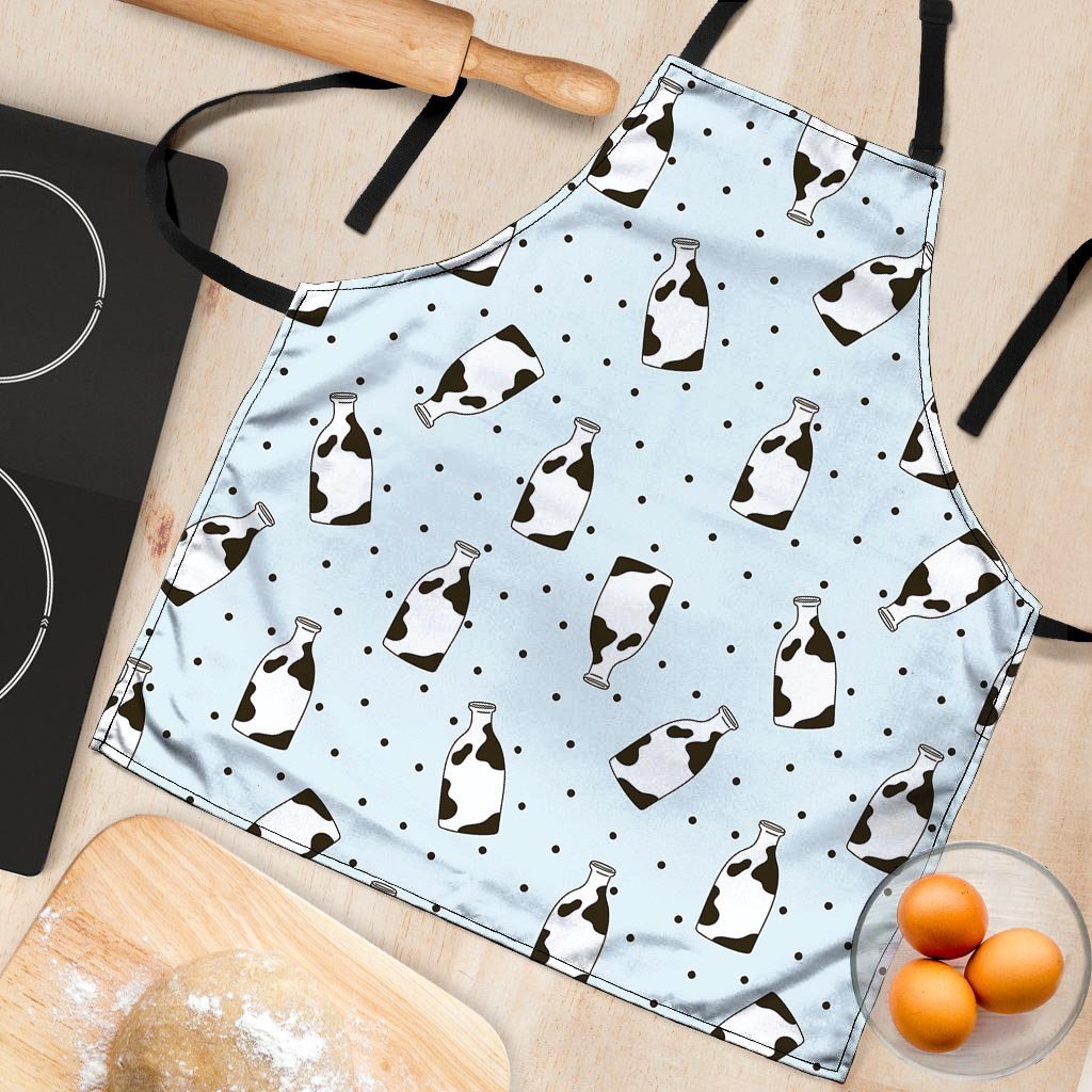 Milk Print Women's Apron-grizzshop