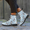 Milk Print Women's Boots-grizzshop