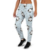 Milk Print Women's Joggers-grizzshop