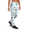 Milk Print Women's Joggers-grizzshop