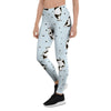 Milk Print Women's Leggings-grizzshop