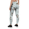 Milk Print Women's Leggings-grizzshop