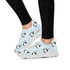 Milk Print Women's Sneakers-grizzshop