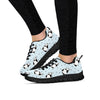 Milk Print Women's Sneakers-grizzshop