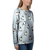 Milk Print Women's Sweatshirt-grizzshop