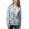 Milk Print Women's Sweatshirt-grizzshop