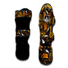 Monarch Butterfly Muay Thai Shin Guard-grizzshop