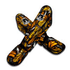 Monarch Butterfly Muay Thai Shin Guard-grizzshop