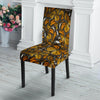 Monarch Butterfly Pattern Print Chair Cover-grizzshop