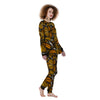 Monarch Butterfly Women's Pajamas-grizzshop