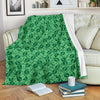 Money Dollar Print Pattern Blanket-grizzshop