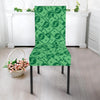 Money Dollar Print Pattern Chair Cover-grizzshop