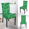 Money Dollar Print Pattern Chair Cover-grizzshop