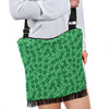 Money Dollar Print Pattern Crossbody bags-grizzshop