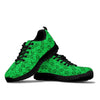 Money Dollar Print Pattern Sneaker Shoes For Men Women-grizzshop