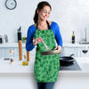 Money Dollar Print Pattern Women's Apron-grizzshop