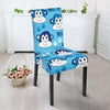 Monkey Print Pattern Chair Cover-grizzshop