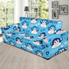 Monkey Print Pattern Sofa Covers-grizzshop