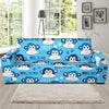 Monkey Print Pattern Sofa Covers-grizzshop