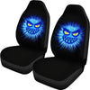 Monster Blue Universal Fit Car Seat Covers-grizzshop