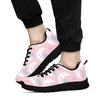 Moon Pattern Print Sneaker Shoes For Men Women-grizzshop