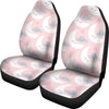 Moon Pattern Print Universal Fit Car Seat Covers-grizzshop