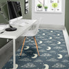 Load image into Gallery viewer, Moon Print Pattern Floor Mat-grizzshop