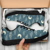 Moon Print Pattern Sneaker Shoes For Men Women-grizzshop