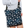 Moon Sun Pattern Print Crossbody bags-grizzshop