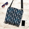 Moon Sun Pattern Print Crossbody bags-grizzshop