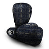 Load image into Gallery viewer, Mosaic Bird Pattern Boxing Gloves-grizzshop