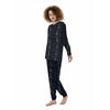 Mosaic Bird Pattern Women's Pajamas-grizzshop