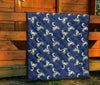 Motocross Pattern Print Quilt-grizzshop