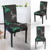 Motocross Print Pattern Chair Cover-grizzshop