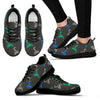 Motocross Print Pattern Sneaker Shoes For Men Women-grizzshop