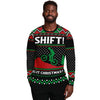 Motrocross Shift Is It Christmas Ugly? Christmas Sweater-grizzshop