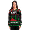 Motrocross Shift Is It Christmas Ugly? Christmas Sweater-grizzshop