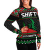 Motrocross Shift Is It Christmas Ugly? Christmas Sweater-grizzshop