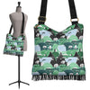 Mountain Cartoon Pattern Print Crossbody bags-grizzshop