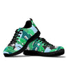 Mountain Cartoon Pattern Print Sneaker Shoes For Men Women-grizzshop