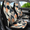 Mountain Pattern Print Universal Fit Car Seat Covers-grizzshop