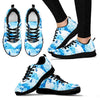 Mountain Snow Pattern Print Sneaker Shoes For Men Women-grizzshop