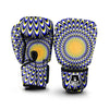 Load image into Gallery viewer, Moving Optical Blue Splashing Illusion Boxing Gloves-grizzshop