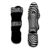 Moving Optical Illusion Twisted Spiral Muay Thai Shin Guards-grizzshop