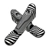 Moving Optical Illusion Twisted Spiral Muay Thai Shin Guards-grizzshop