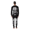 Mummy Head Print Men's Pajamas-grizzshop