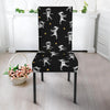 Mummy Pattern Print Chair Cover-grizzshop