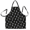 Mummy Pattern Print Men's Apron-grizzshop