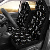 Mummy Pattern Print Universal Fit Car Seat Covers-grizzshop